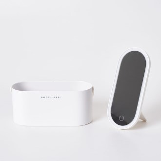 �ٵ𷦽� LED ����ũ�� �ڽ�- ����