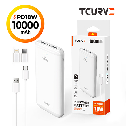 ƼĿ�� PD 18W 10000mAh �������͸� MP36A-10K